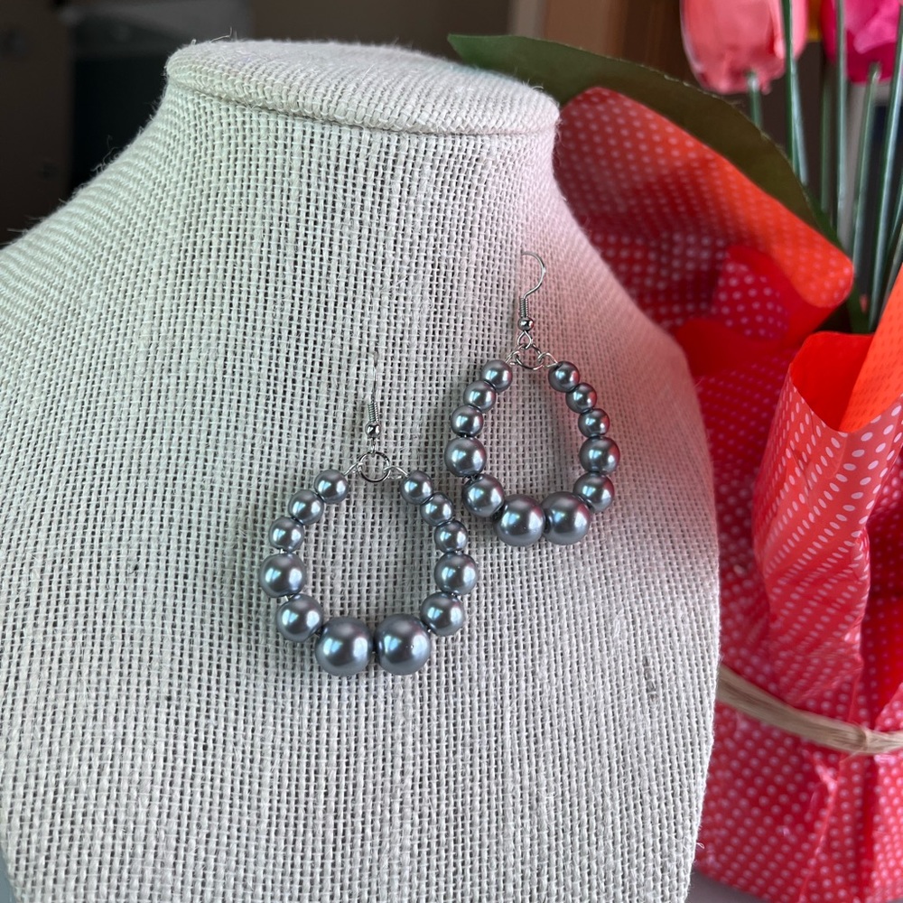 💗Handmade Earrings 💗 - Picture 6 of 10